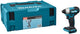 Makita dtd157zj | Akku-Schlagschrauber | 18v | Körper | ohne Akkus und Ladegerät | in mbox - dtd157zj