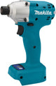 Makita dtda070z | verstellbarer Schlagschrauber | 65nm | 14,4 V | Körper | ohne Ladegeräte