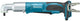 Makita Akku-Winkelschlagschrauber 3 8 14,4 V nackt