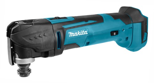 Makita Akku-Multitool 18V 5,0Ah