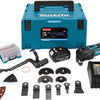 Makita Akku-Multitool 18V 5,0Ah