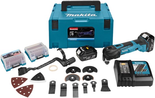 Makita Akku-Multitool 18V 5,0Ah