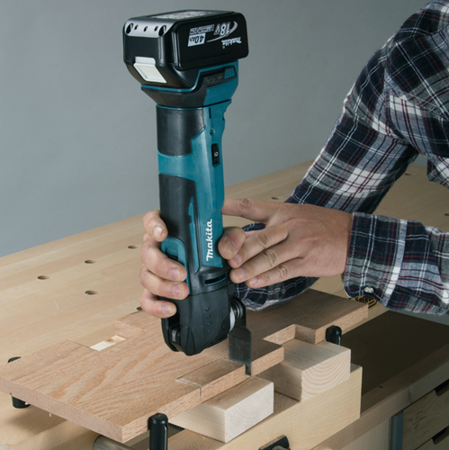 Makita Akku-Multitool 18V nackt