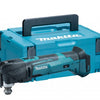 Makita dtm51zj 18V Akku-Multitool mit Schnellwechselsystem | ohne Akkus und Ladegerät in M-Box