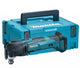 Makita dtm51zj 18V Akku-Multitool mit Schnellwechselsystem | ohne Akkus und Ladegerät in M-Box