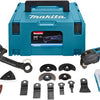Makita 18 V Multitool DTM51ZJX3