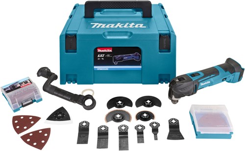 Makita 18 V Multitool DTM51ZJX3