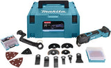 Makita 18 V Multitool DTM51ZJX3 - afbeelding 2