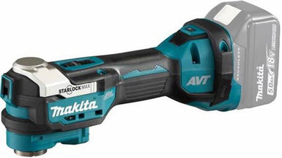 Makita Akku-Multitool 18V nackt