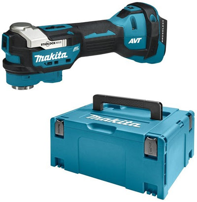 Makita Akku-Multitool 18V nackt