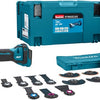 Makita Akku-Multitool 18V nackt