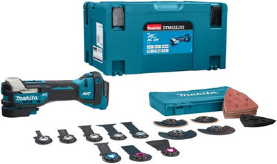 Makita Akku-Multitool 18V nackt