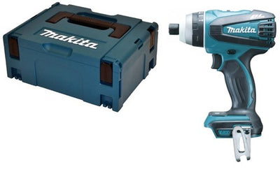 Makita Akku-Hybrid-Schraubendreher 18 V nackt