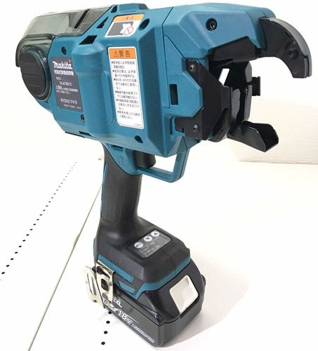 Makita DTR180ZJ 14,4 18 V Flechtmaschine ohne Akkus und Ladegerät, in MBox – DTR180ZJ