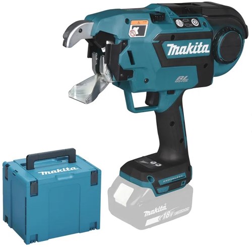 Makita dtr181zj 14,4 18 V Flechtmaschine ohne Akkus und Ladegerät, in Mbox – dtr181zj