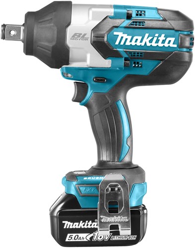 Makita Akku-Schlagschrauber 3 4 18 V 5,0 Ah