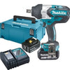 Makita Akku-Schlagschrauber 3 4 18 V 5,0 Ah