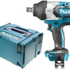 Makita Akku-Schlagschrauber 3 4 18 V nackt
