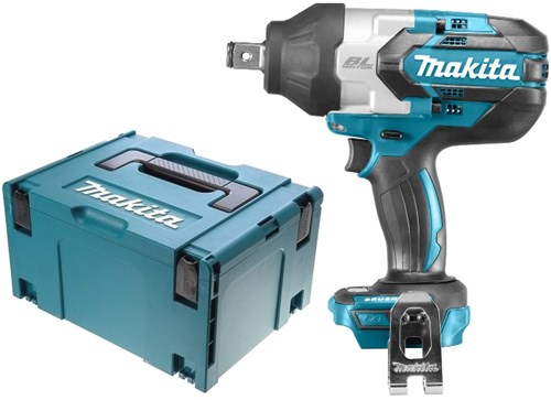 Makita Akku-Schlagschrauber 3 4 18 V nackt