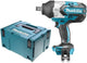 Makita Akku-Schlagschrauber 3 4 18 V nackt