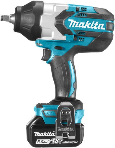 Makita Akku-Schlagschrauber 1 2 18 V 5,0 Ah
