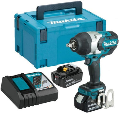 Makita Akku-Schlagschrauber 1 2 18 V 5,0 Ah