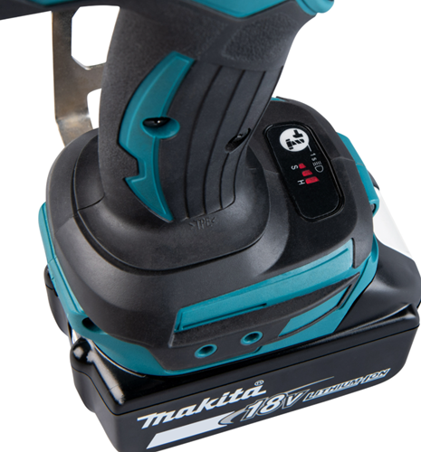 Makita Akku-Schlagschrauber 1 2 18 V nackt
