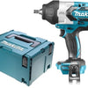 Makita Akku-Schlagschrauber 1 2 18 V nackt