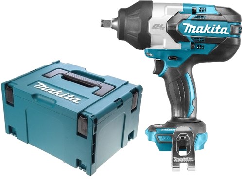 Makita Akku-Schlagschrauber 1 2 18 V nackt