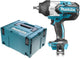 Makita Akku-Schlagschrauber 1 2 18 V nackt