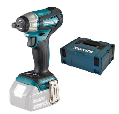 Makita Akku-Schlagschrauber 1 2 18 V nackt