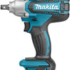 Makita dtw190z 18v Schlagschrauber 190 nm | ohne Akkus und Ladegerät - dtw190z