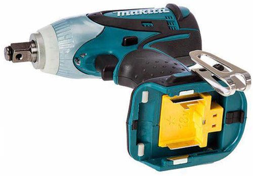 Makita dtw251z Akku-Schlagschrauber | ohne Akkus und Ladegerät und ohne Koffer - dtw251z
