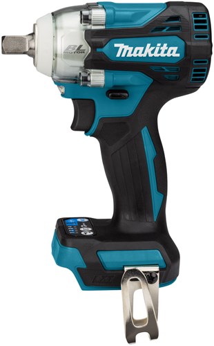 Makita dtw301zj Schlagschrauber 1 2 330 nm 18 Volt mit Federsicherungsstift | ohne Akkus und Ladegerät in M-Box - dtw301zj