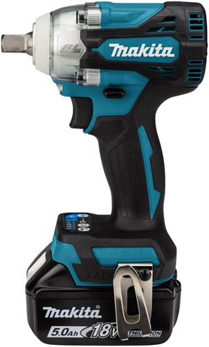 Makita dtw301rtj | Akku-Schlagschrauber | einstellen | 18v | 2 x 5,0 Ah Akku und Schnellladegerät | in mbox
