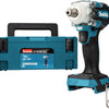 Makita dtw301zj Schlagschrauber 1 2 330 nm 18 Volt mit Federsicherungsstift | ohne Akkus und Ladegerät in M-Box - dtw301zj