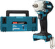Makita dtw301zj Schlagschrauber 1 2 330 nm 18 Volt mit Federsicherungsstift | ohne Akkus und Ladegerät in M-Box - dtw301zj