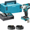 Makita dtw302rtj | Akku-Schlagschrauber | 18v | 2 x 5,0 Ah Akku + Schnellladegerät | in mbox