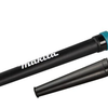Makita dub186sfx1 | Batteriegebläse | 18v | verlängerte Blasdüse + zusätzliche Blasdüse | + 3,0-Ah-Akku und Ladegerät – dub186sfx1