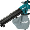 Makita Akku-Laubbläser-Staubsauger LXT 18V nackt