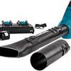 Makita dub362pt2 2x18 V Laubbläser | mit Duo-Ladegerät - dub362pt2