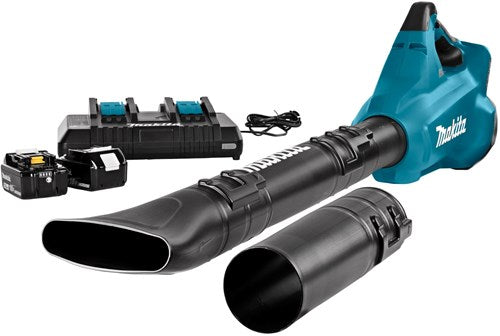 Makita dub362pt2 2x18 V Laubbläser | mit Duo-Ladegerät - dub362pt2