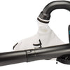 Akku-Laubbläser von Makita – Staubsauger 2 x 18 V, 5,0 Ah