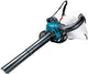 Akku-Laubbläser von Makita – Staubsauger 2 x 18 V, 5,0 Ah