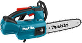 Makita duc254pte 18v Kettensäge mit Obergriff 25 cm | 5,0 Ah Akku (2 Stück) + Duo-Schnellladegerät - afbeelding 1