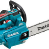 Makita duc306z001 | LXT 2x18 V Obergriff-Kettensäge 30 cm | ohne Akkus und Ladegerät - duc306z001