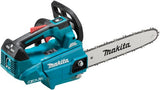Makita duc306z001 | LXT 2x18 V Obergriff-Kettensäge 30 cm | ohne Akkus und Ladegerät - duc306z001 - afbeelding 1