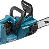 Makita Akku-Kettensäge 35 cm 2x18 V nackt
