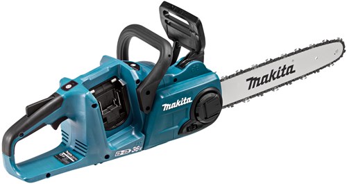Makita Akku-Kettensäge 35 cm 2x18 V nackt