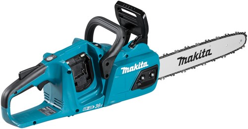 Makita Akku-Kettensäge 35 cm 2x18 V nackt